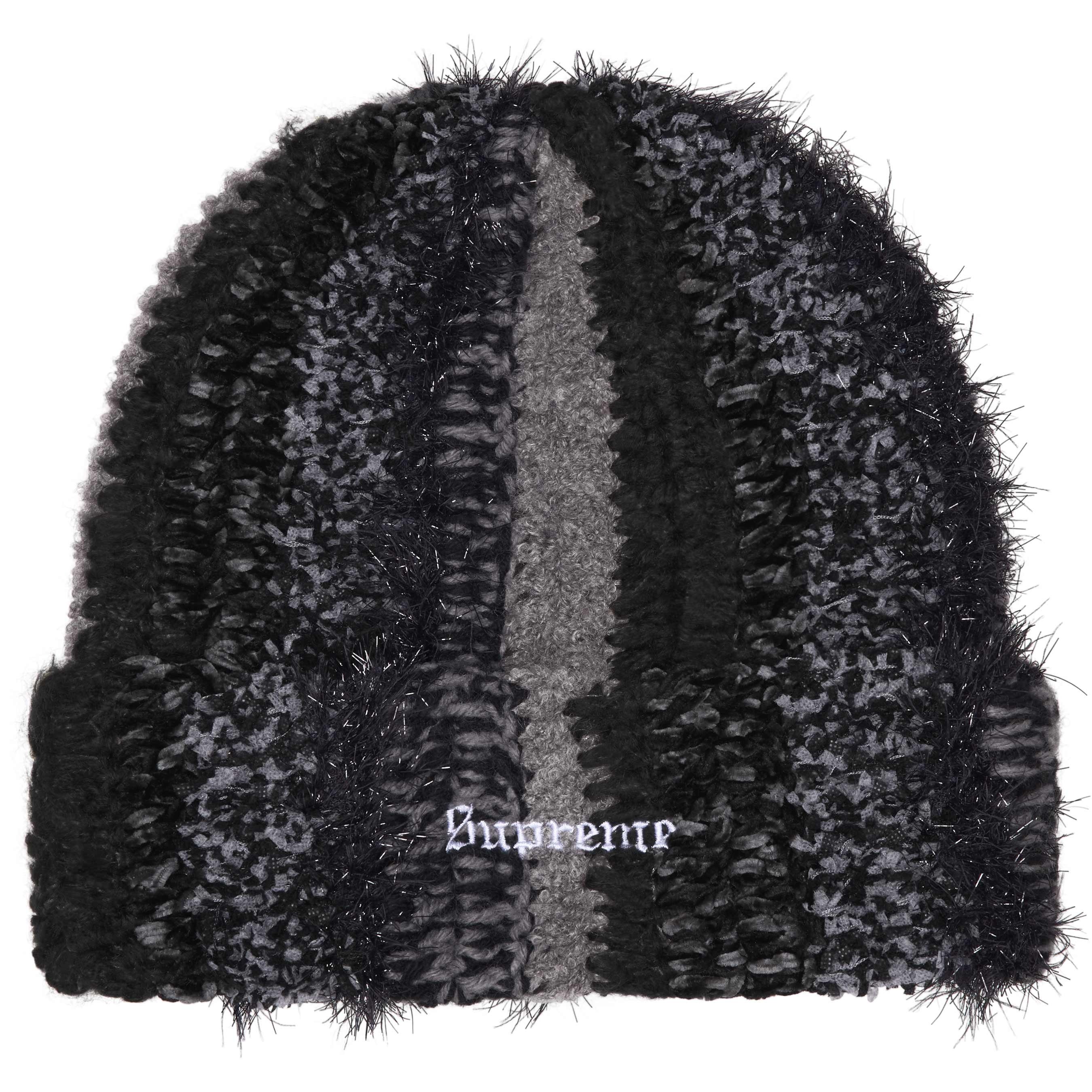 Tinsel Stripe Beanie view 3